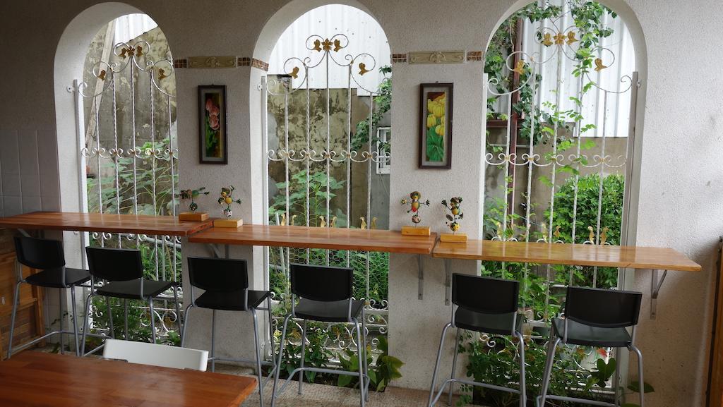 Alongs Garden Bed & Breakfast Heng-ch'un Dış mekan fotoğraf