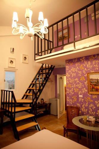 Alongs Garden Bed & Breakfast Heng-ch'un Dış mekan fotoğraf