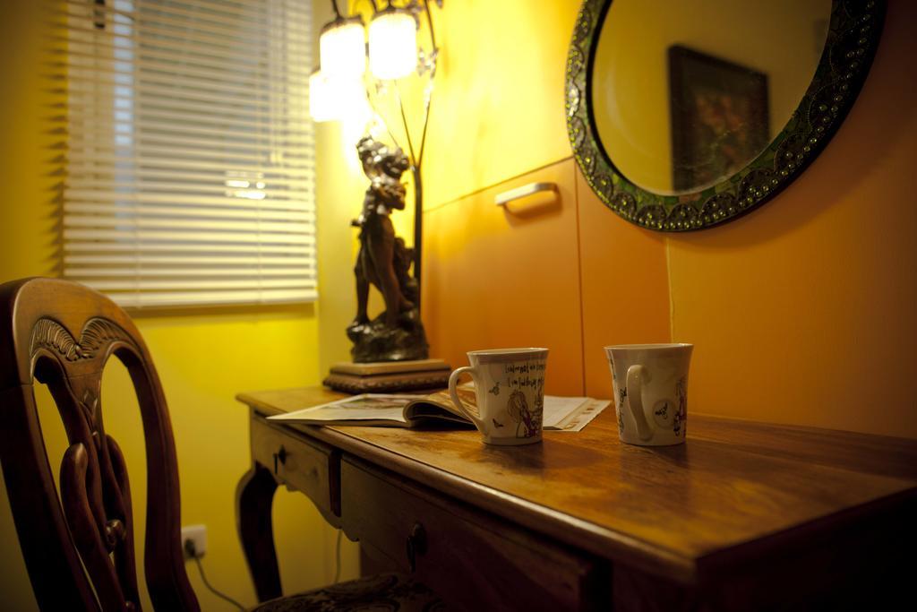Alongs Garden Bed & Breakfast Heng-ch'un Dış mekan fotoğraf