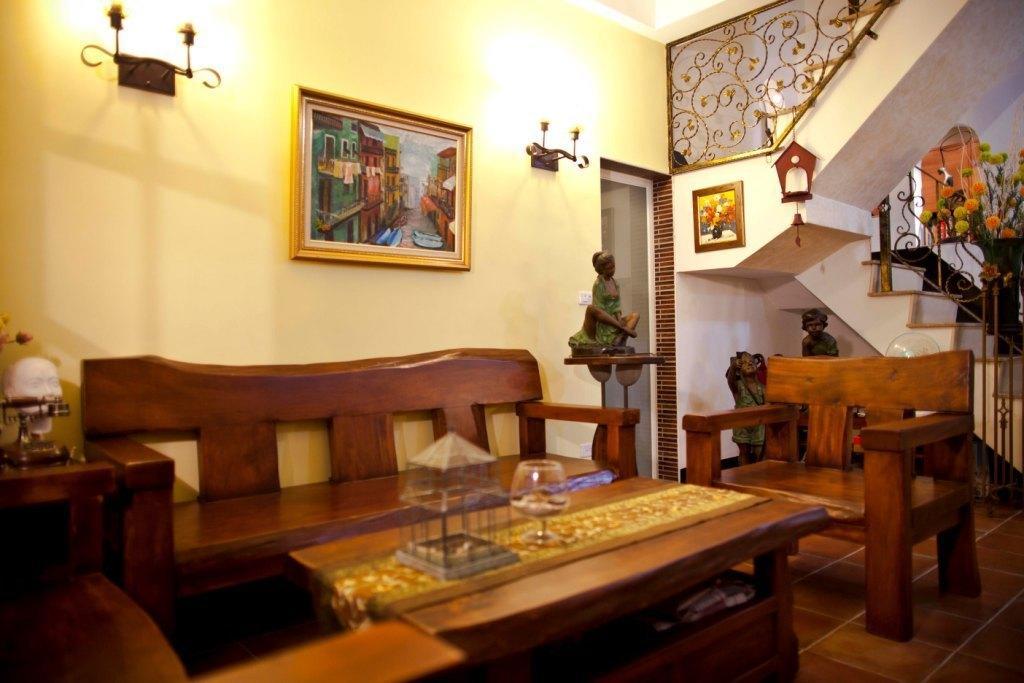 Alongs Garden Bed & Breakfast Heng-ch'un Dış mekan fotoğraf
