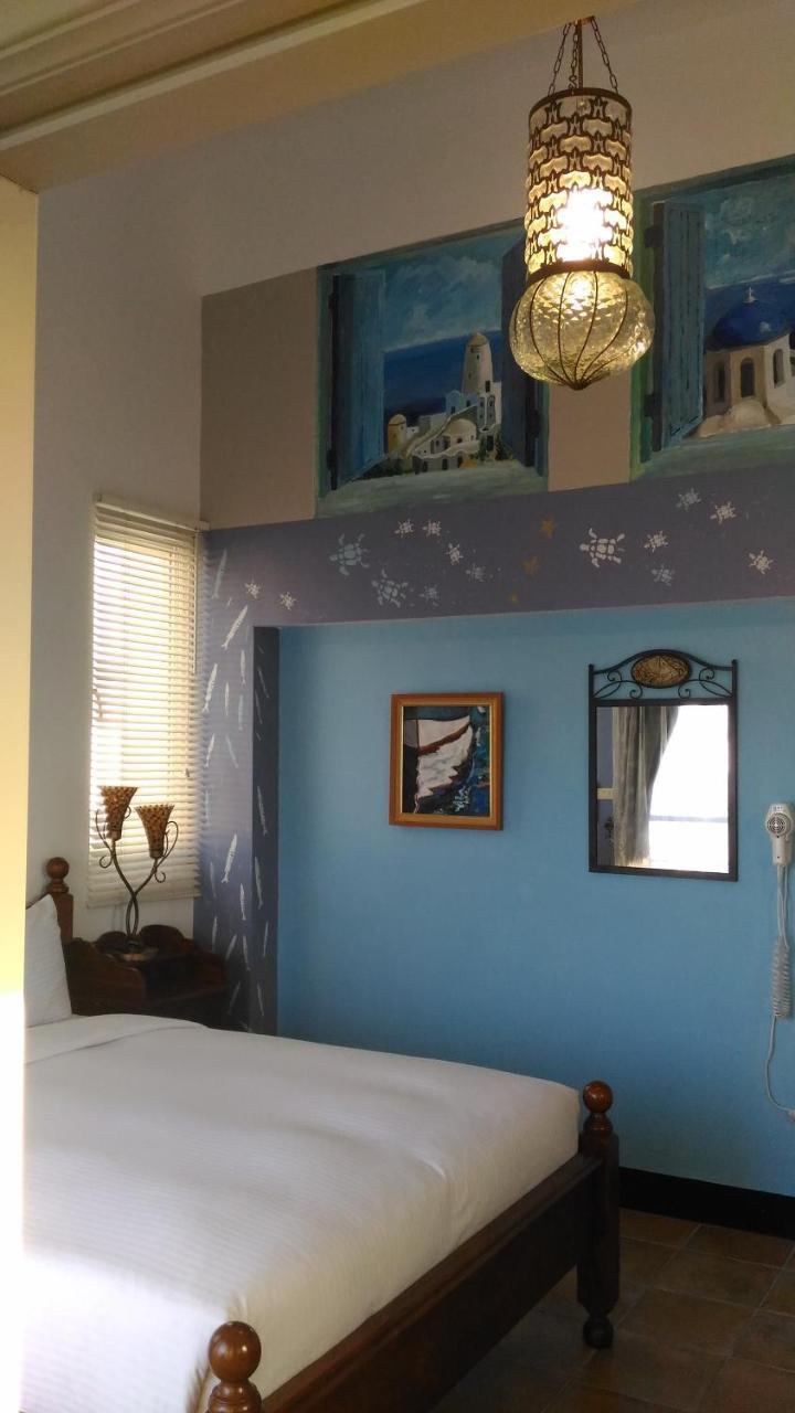 Alongs Garden Bed & Breakfast Heng-ch'un Dış mekan fotoğraf