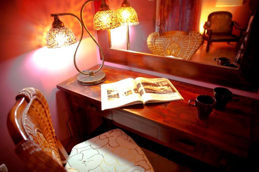 Alongs Garden Bed & Breakfast Heng-ch'un Dış mekan fotoğraf