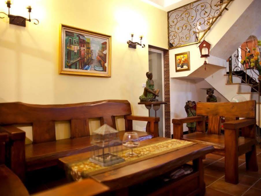 Alongs Garden Bed & Breakfast Heng-ch'un Dış mekan fotoğraf